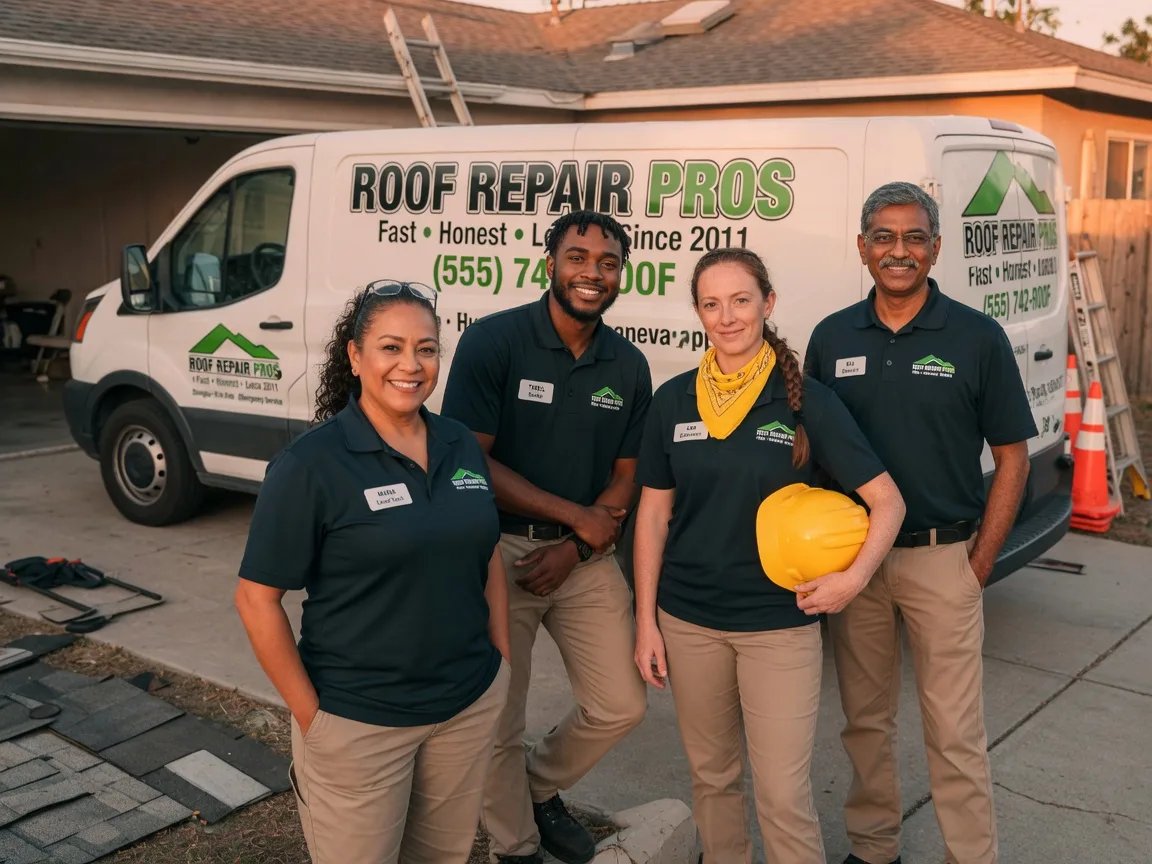 Roof Repair company in Martins Ferry, OH